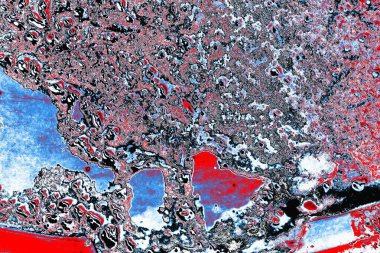 grunge soyut doku, arkaplan. Boşluğu kopyala  