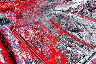 grunge soyut doku, arkaplan. Boşluğu kopyala  