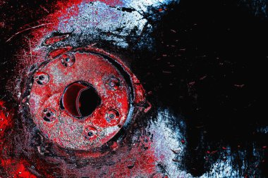 Soyut doku, arkaplan. Boşluğu kopyala  