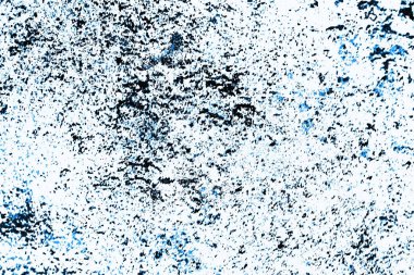 grungy soyut mavi desenli arkaplan