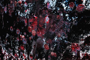 grunge soyut doku, arkaplan. Boşluğu kopyala  