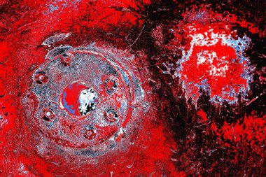 grunge soyut doku, arkaplan. Boşluğu kopyala  