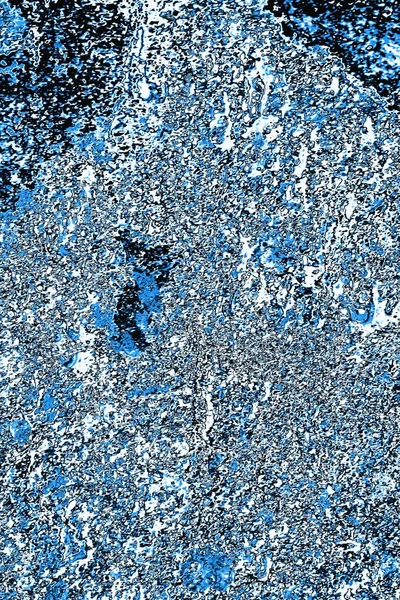 grungy abstract blue textured background