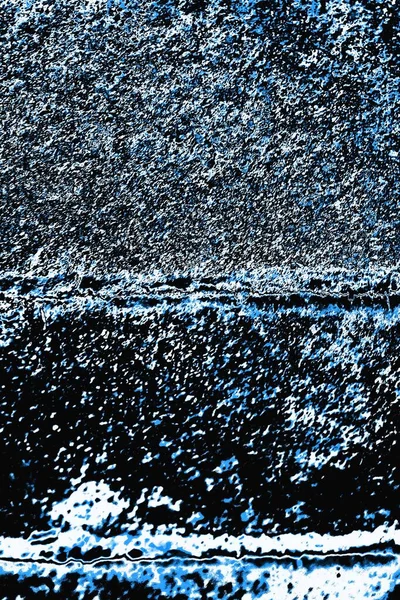 Grungy Abstract Blauw Textuur Achtergrond — Stockfoto