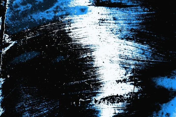 Grungy Abstracto Azul Textura Fondo —  Fotos de Stock