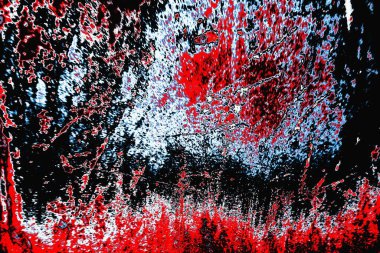 grunge soyut doku, arkaplan. Boşluğu kopyala  