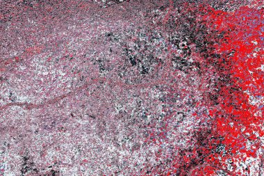 grunge soyut doku, arkaplan. Boşluğu kopyala  