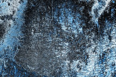 grungy soyut mavi desenli arkaplan