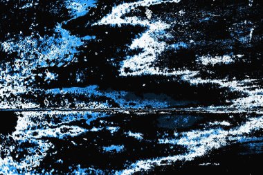 grungy soyut mavi desenli arkaplan