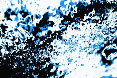 grungy soyut mavi desenli arkaplan