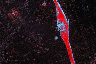 Soyut doku, arkaplan. Boşluğu kopyala  