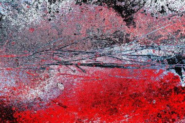 grunge soyut doku, arkaplan. Boşluğu kopyala  