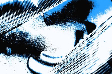 grungy soyut desenli arka plan