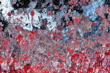 grunge soyut doku, arkaplan. Boşluğu kopyala  