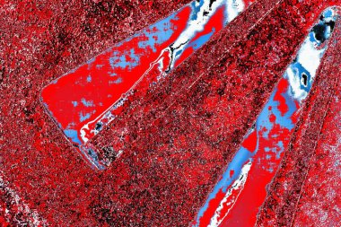 grunge soyut doku, arkaplan. Boşluğu kopyala  