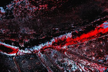 Soyut doku, arkaplan. Boşluğu kopyala  