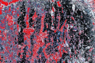 grunge soyut doku, arkaplan. Boşluğu kopyala  