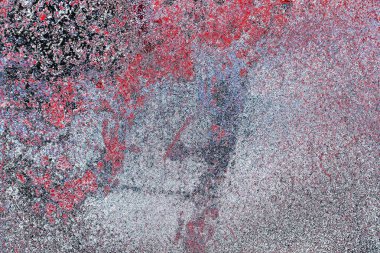 grunge soyut doku, arkaplan. Boşluğu kopyala  