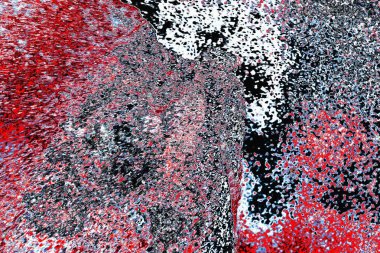 grunge soyut doku, arkaplan. Boşluğu kopyala  