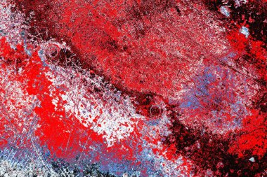 grunge soyut doku, arkaplan. Boşluğu kopyala 