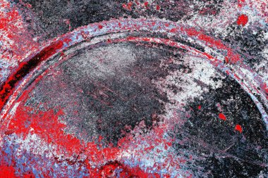 grunge soyut doku, arkaplan. Boşluğu kopyala  