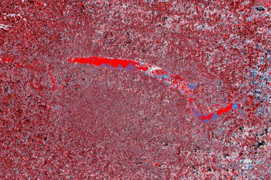 grunge soyut doku, arkaplan. Boşluğu kopyala  