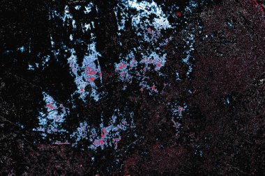 Soyut doku, arkaplan. Boşluğu kopyala  