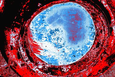 grunge soyut doku, arkaplan. Boşluğu kopyala  