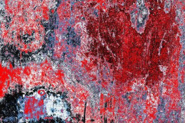 grunge soyut doku, arkaplan. Boşluğu kopyala  