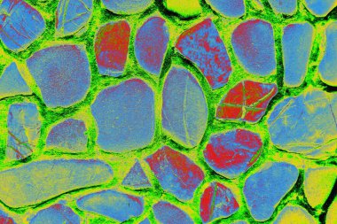 Soyut doku, arkaplan. Boşluğu kopyala  