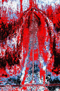 grunge soyut doku, arkaplan. Boşluğu kopyala  