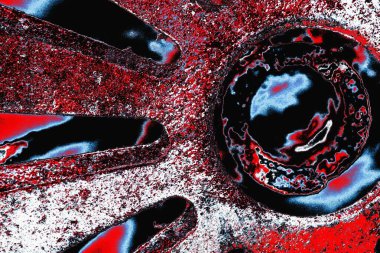 Soyut doku, arkaplan. Boşluğu kopyala  