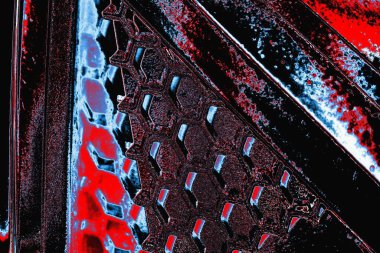 Soyut doku, arkaplan. Boşluğu kopyala  