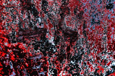 grunge soyut doku, arkaplan. Boşluğu kopyala  