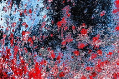 grunge soyut doku, arkaplan. Boşluğu kopyala  