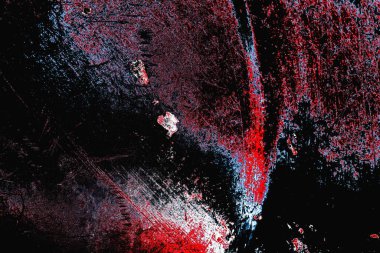 grunge soyut doku, arkaplan. Boşluğu kopyala  