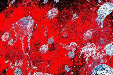 grunge soyut doku, arkaplan. Boşluğu kopyala 