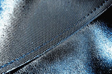 grungy soyut mavi desenli arkaplan