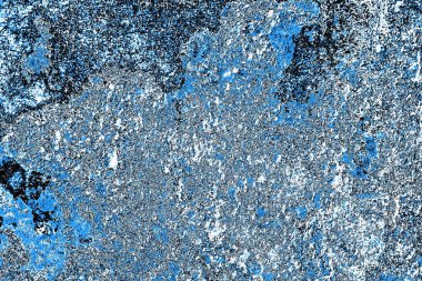 grungy soyut mavi desenli arkaplan