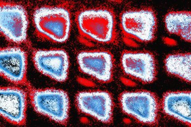 grunge soyut doku, arkaplan. Boşluğu kopyala  