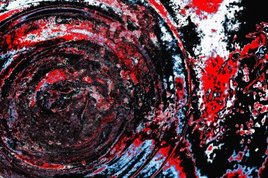 Soyut doku, arkaplan. Boşluğu kopyala  