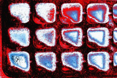 grunge soyut doku, arkaplan. Boşluğu kopyala  