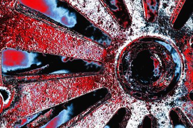 Soyut doku, arkaplan. Boşluğu kopyala  