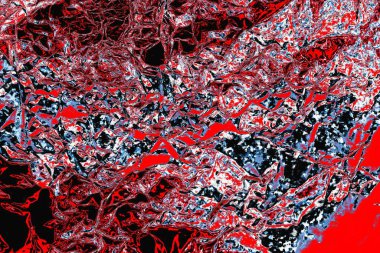 grunge soyut doku, arkaplan. Boşluğu kopyala  