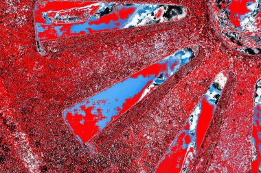 grunge soyut doku, arkaplan. Boşluğu kopyala  