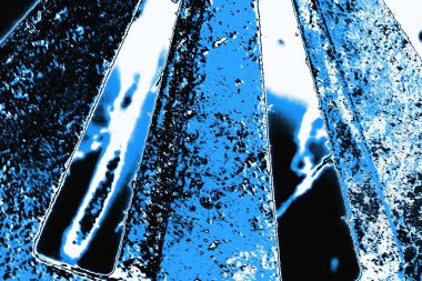 grungy soyut mavi desenli arkaplan