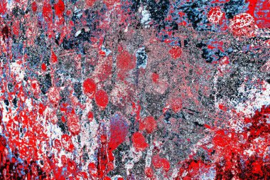 grunge soyut doku, arkaplan. Boşluğu kopyala  