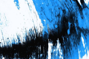 grungy soyut mavi desenli arkaplan