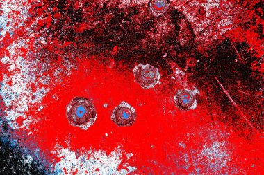 grunge soyut doku, arkaplan. Boşluğu kopyala  