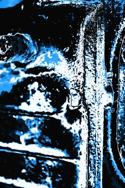 grungy soyut mavi desenli arkaplan